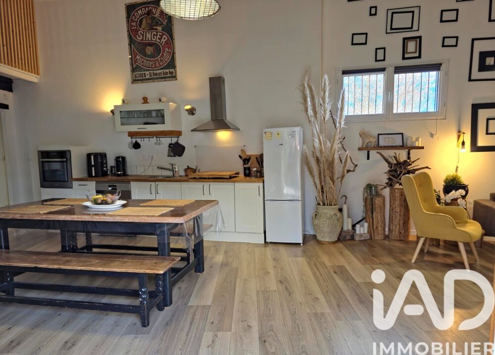 Vente Maison de village 4 pièces