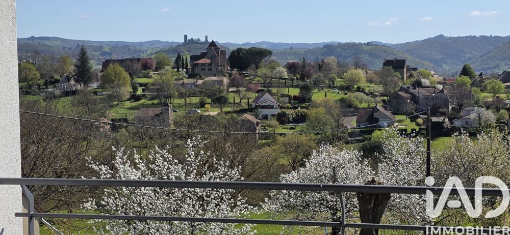 � vendre  Maison Saint-Jean-Lespinasse (46400)