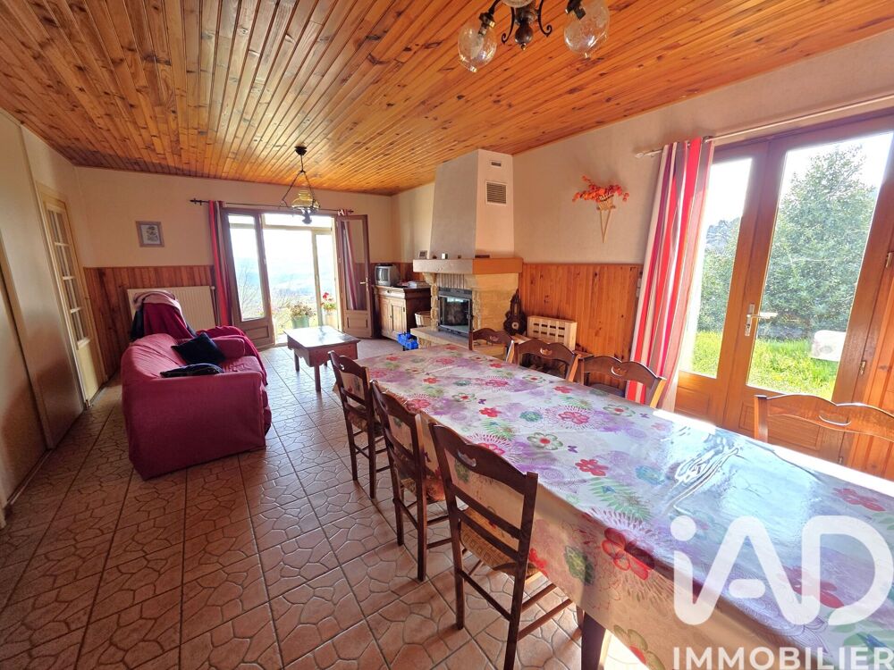 Vente Maison Vente Maison de campagne 5 pièces Saint-victor