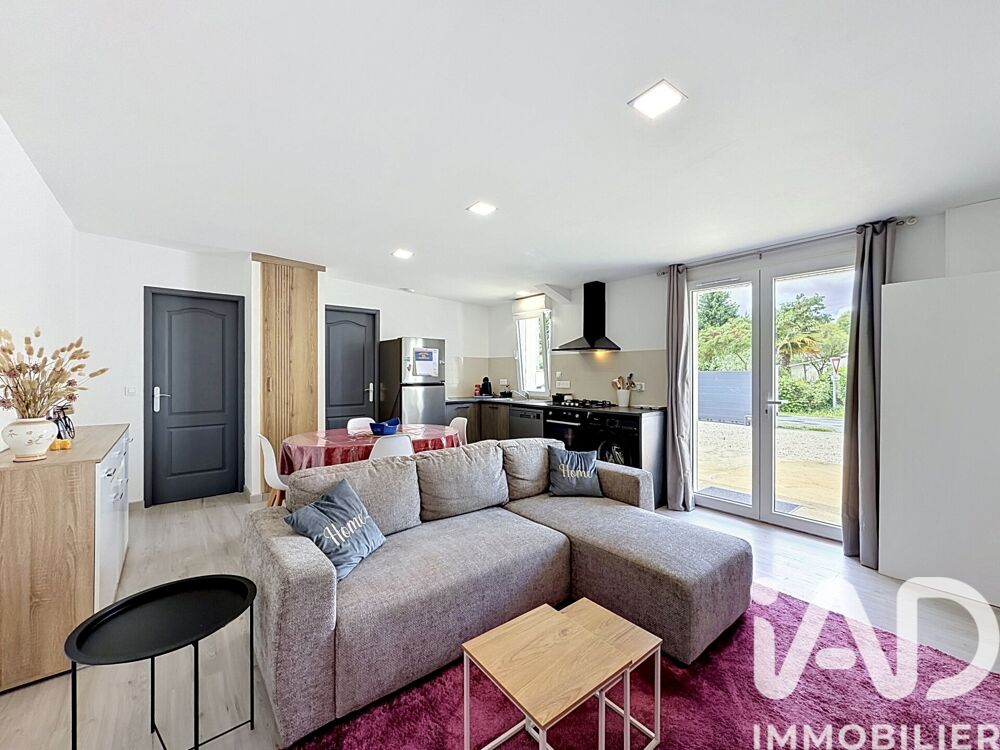 Vente Maison/villa 6 pièces