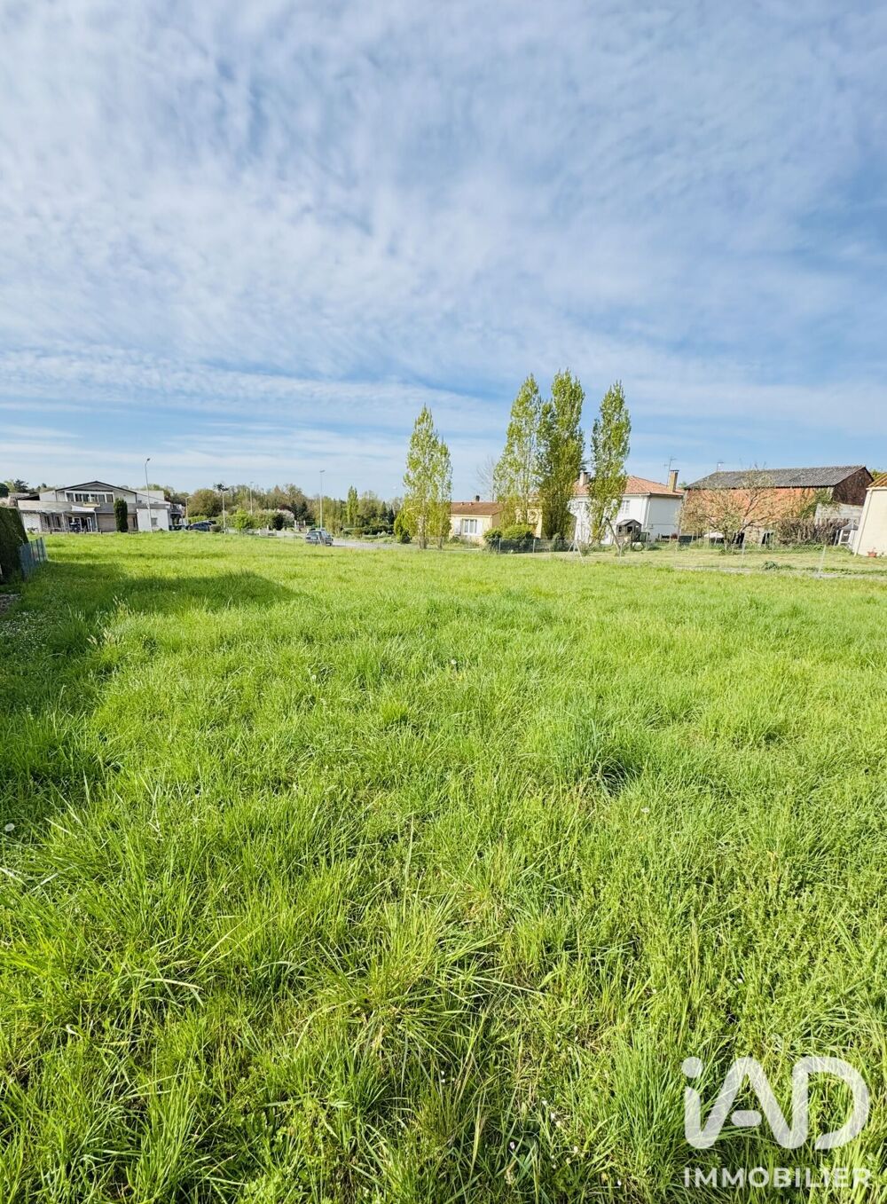 Vente Terrain Vente Terrain 630 m&sup2; Saint-georges-des-coteaux
