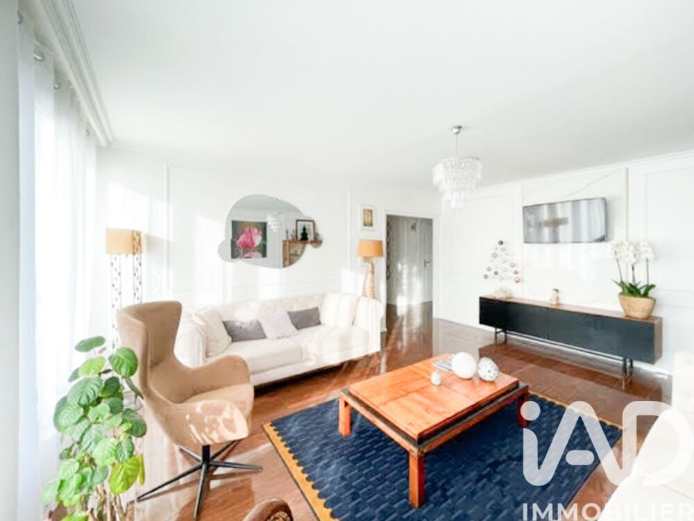 Vente Appartement Vente Appartement 4 pièces Margency