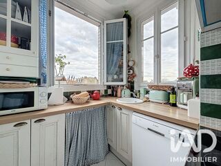  Appartement à vendre 3 pièces 58 m²
