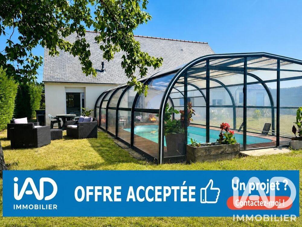 Vente Maison/villa 5 pièces