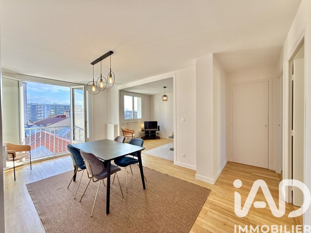 Appartement 4 pièces 75 m² · à Romans-sur-Isère · 75 m² · 159 000 €