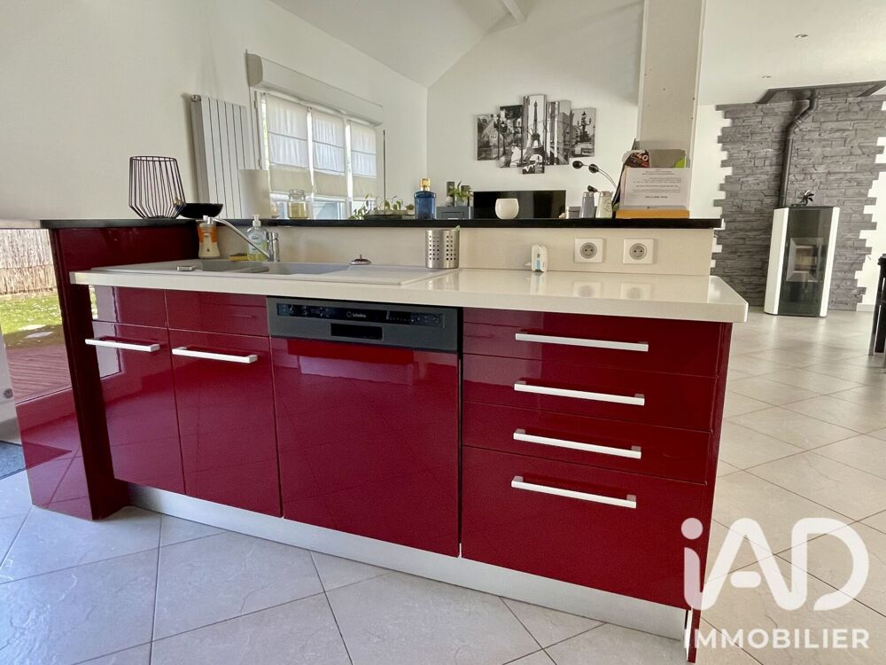 Vente Maison Vente Maison/villa 6 pièces Viry-châtillon
