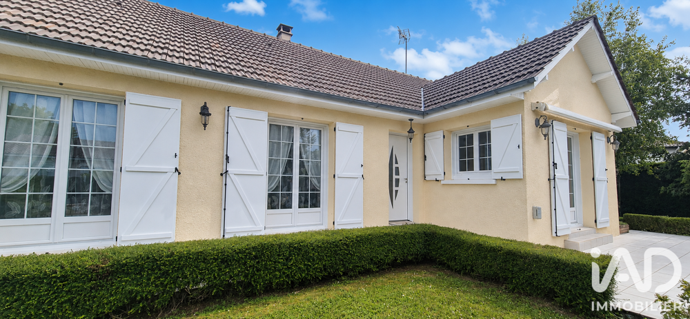 Vente Maison Vente Pavillon 5 pièces Mélisey