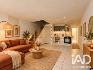  Maison à vendre 4 pièces 80 m²