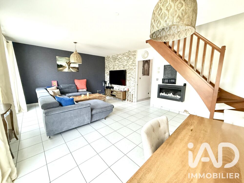 Vente Maison Vente Maison traditionnelle 4 pièces Viry-châtillon