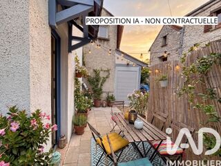  Maison � vendre 4 pi�ces 80 m�
