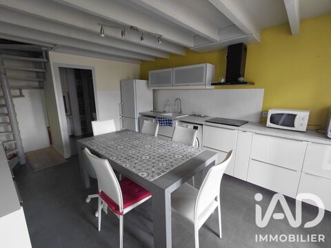   Vente Maison de village 2 pièces Maison - 2 pièce(s) - 33 m²