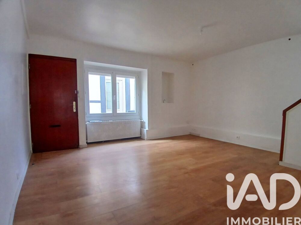 vente Maison - 3 pièce(s) - 82 m² Cholet (49300)
