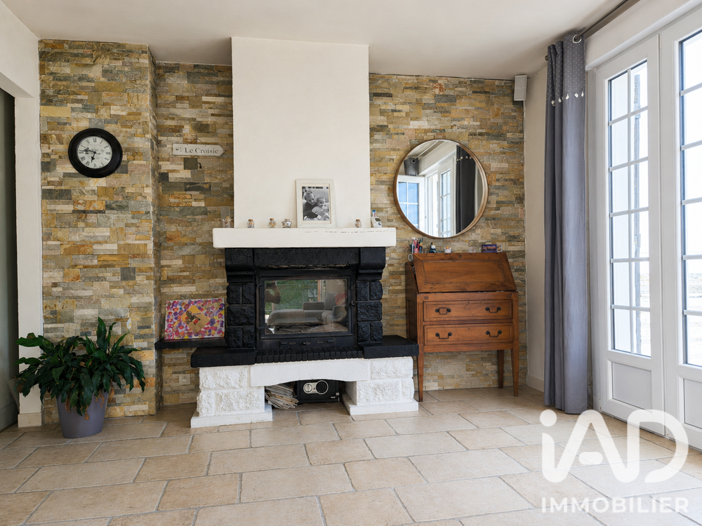 Vente Maison traditionnelle 6 pièces