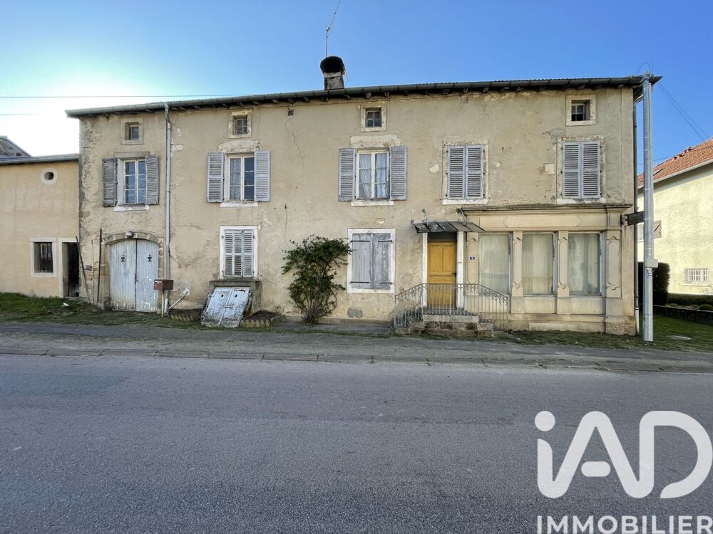 Vente Maison de village 5 pièces