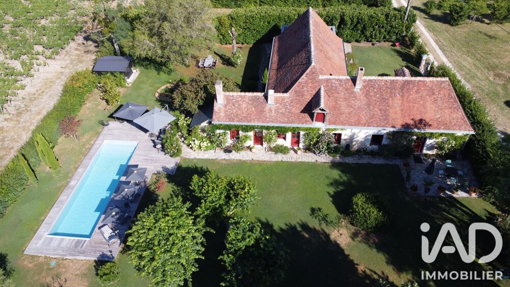 Vente Longère 5 pièces