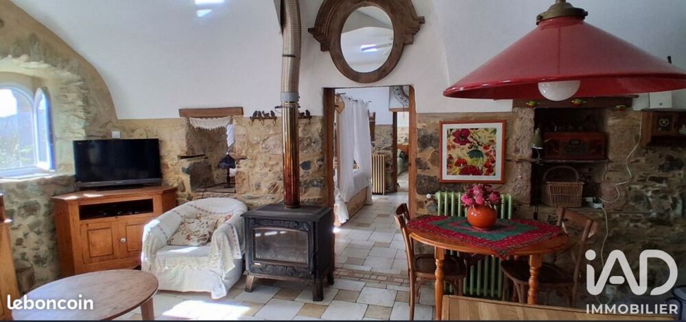 Vente Maison Vente Mas 12 pièces Le vigan