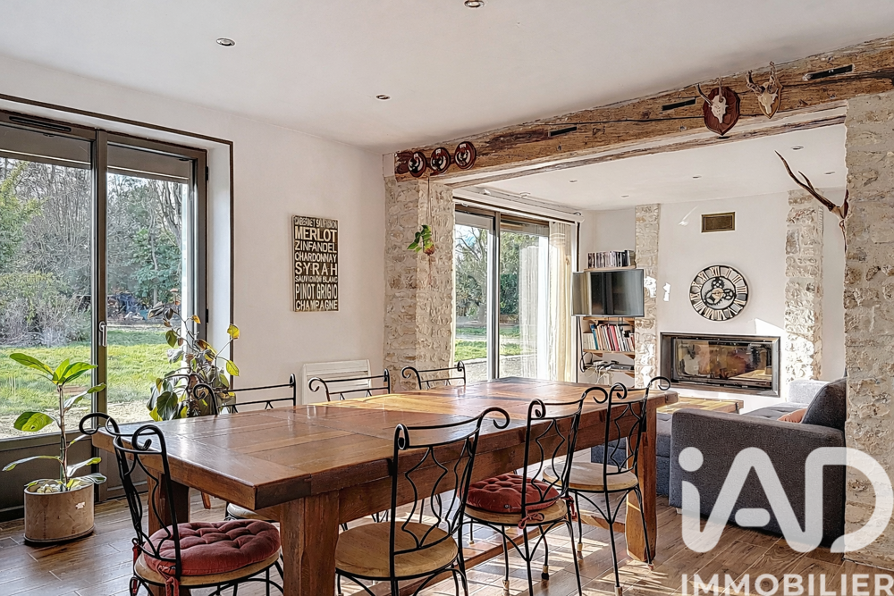 Vente Maison/villa 6 pièces