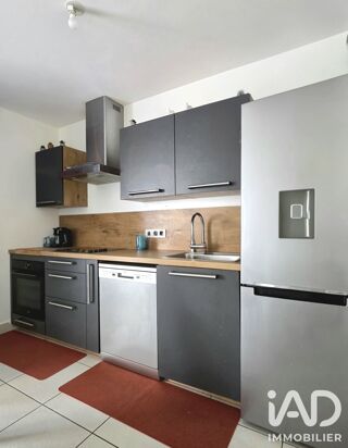  Appartement à vendre 3 pièces 61 m²