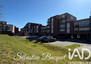  Appartement à vendre 2 pièces 41 m²