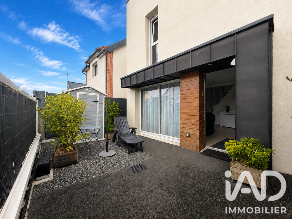 Vente Maison Vente Maison de ville 4 pièces Saint-brieuc