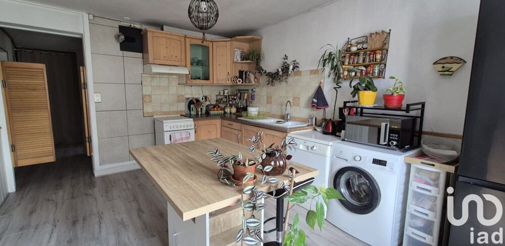 Vente Maison Vente Maison de village 5 pièces Étival