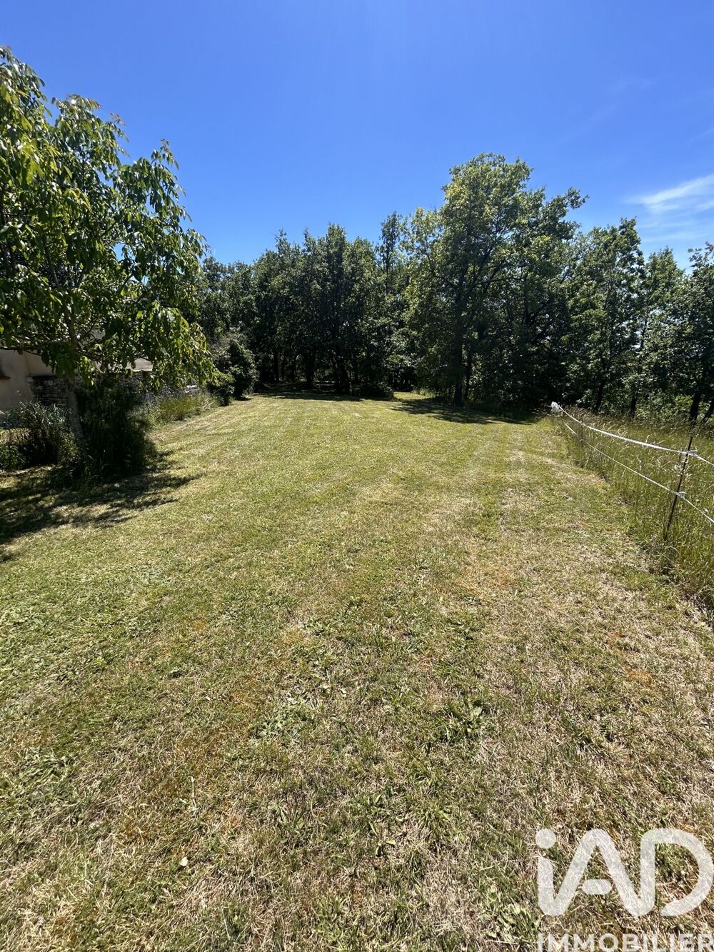 Vente Terrain Vente Terrain 3 200 m&sup2; Montpezat-de-quercy