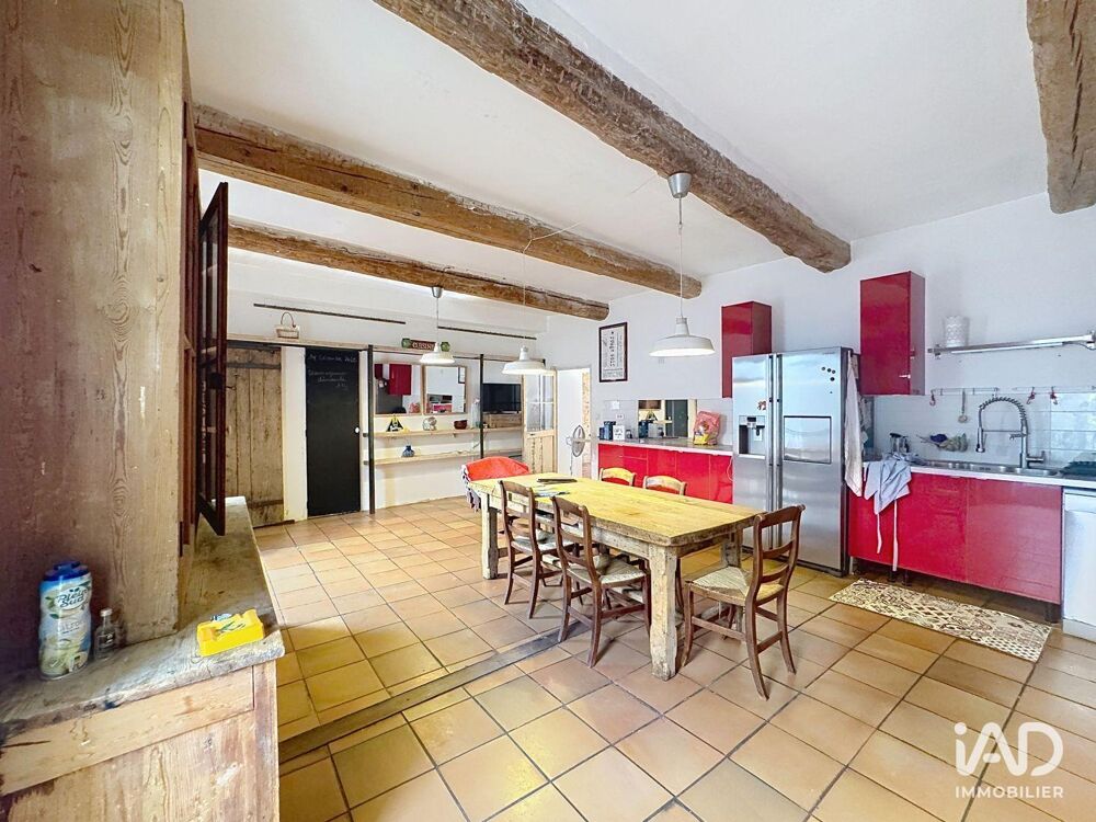 Vente Maison Vente Maison/villa 7 pièces Nizas