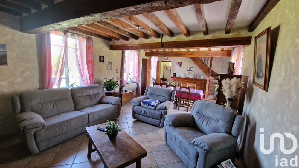 Vente Ferme 7 pièces