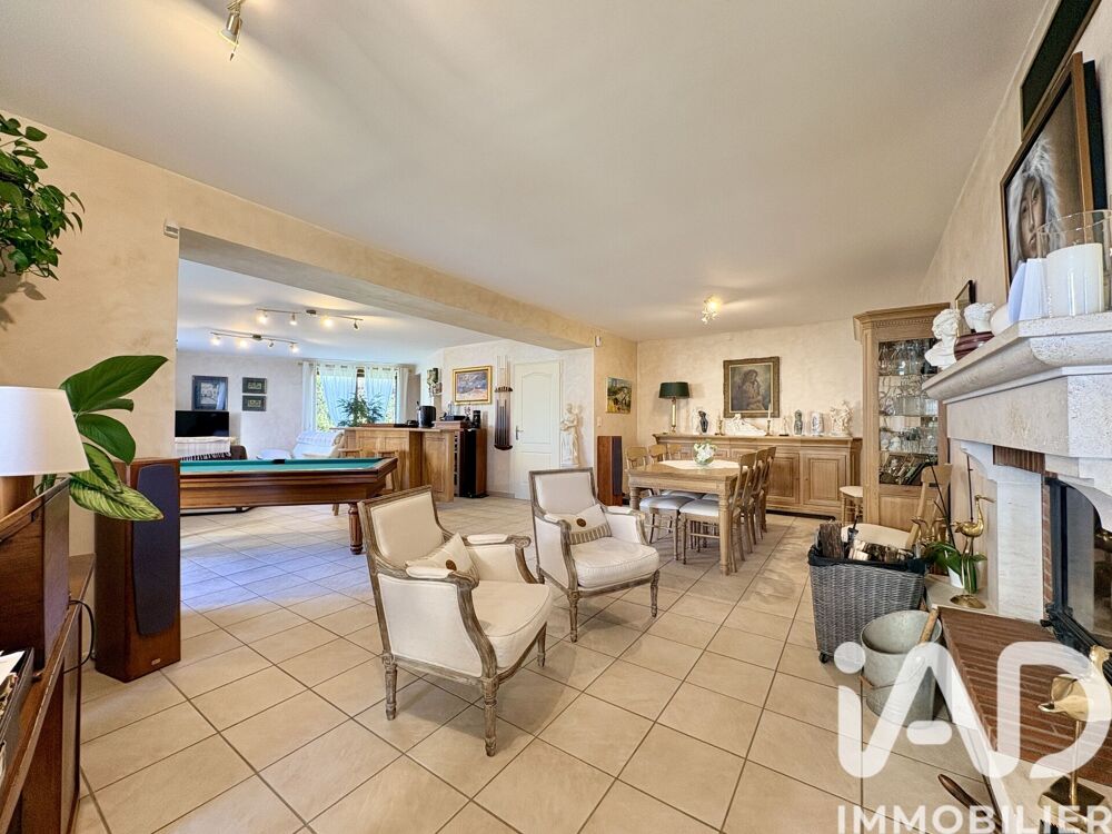 Vente Maison traditionnelle 7 pièces
