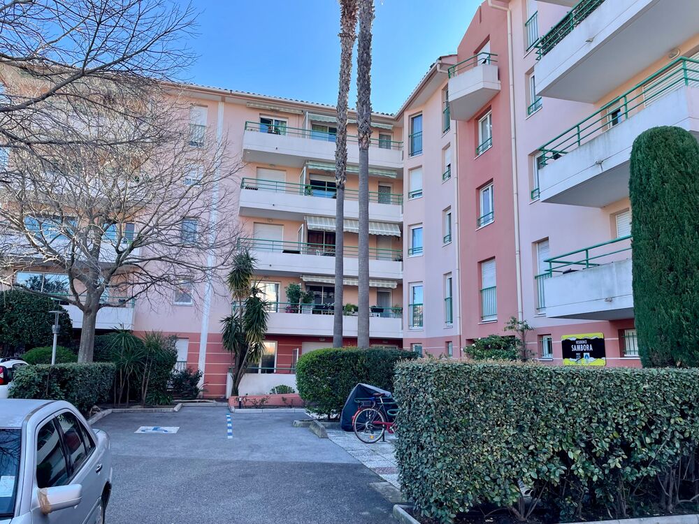Appartement, 1 pièce, ST RAPHAEL