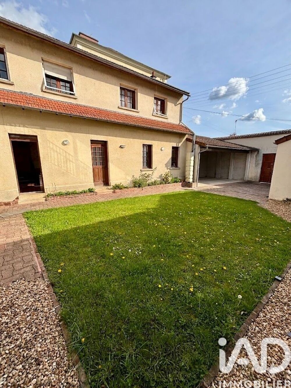 Vente Maison de ville 10 pièces