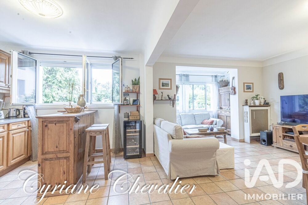 vente Maison - 5 pièce(s) - 110 m² Maule (78580)