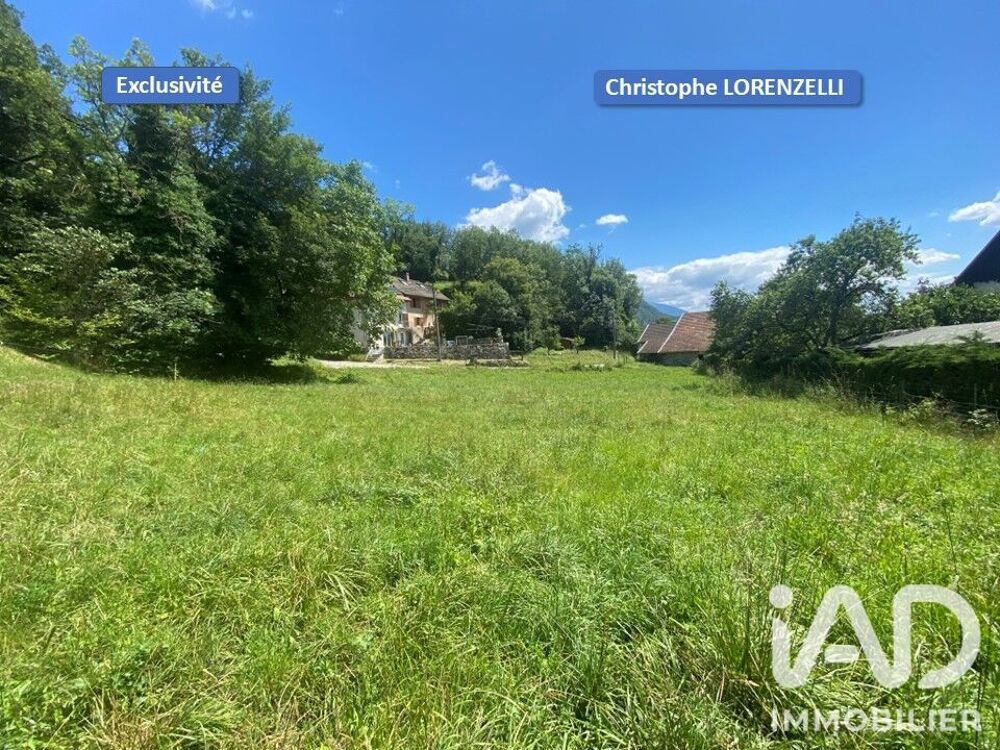 Vente Terrain Vente Terrain à bâtir 1 078 m&sup2; Saint-pierre-de-curtille