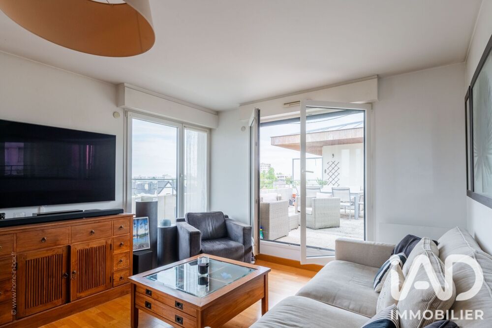 à vendre  Appartement Rueil-Malmaison (92500)