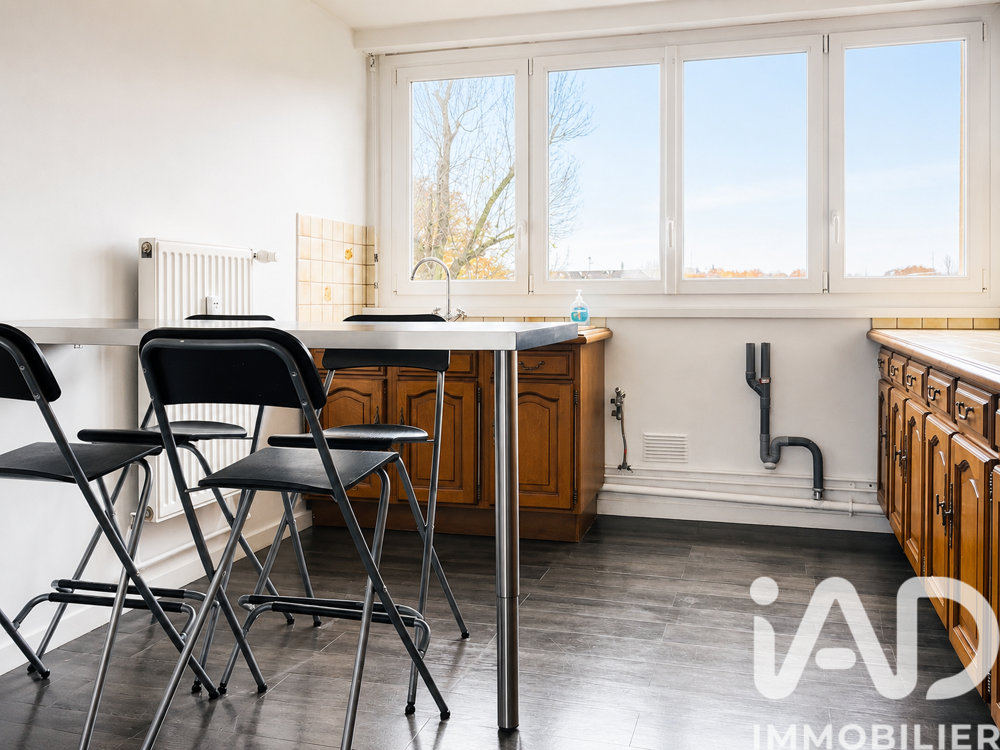 Vente Appartement 3 pièces