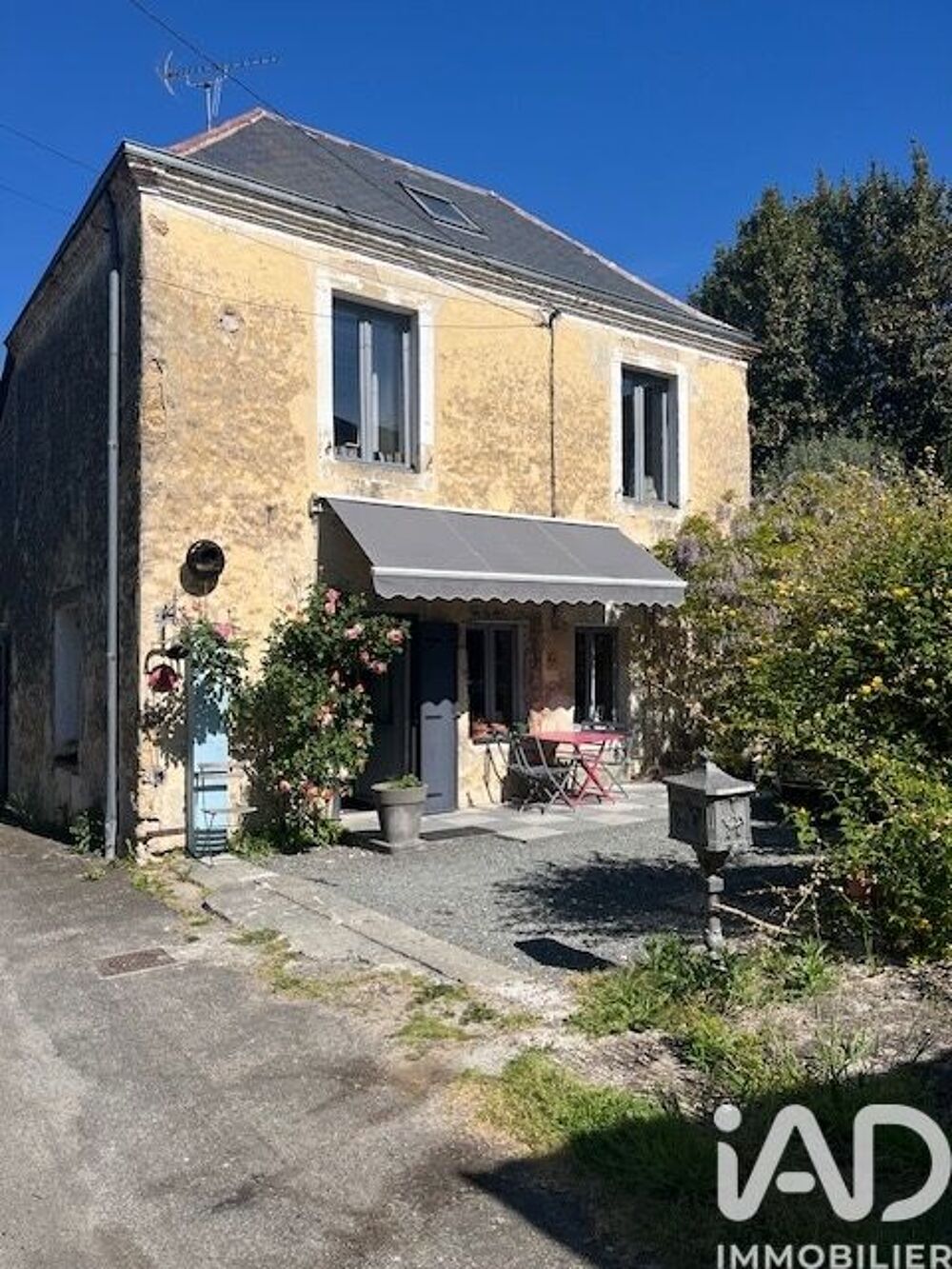 Vente Maison/villa 4 pièces