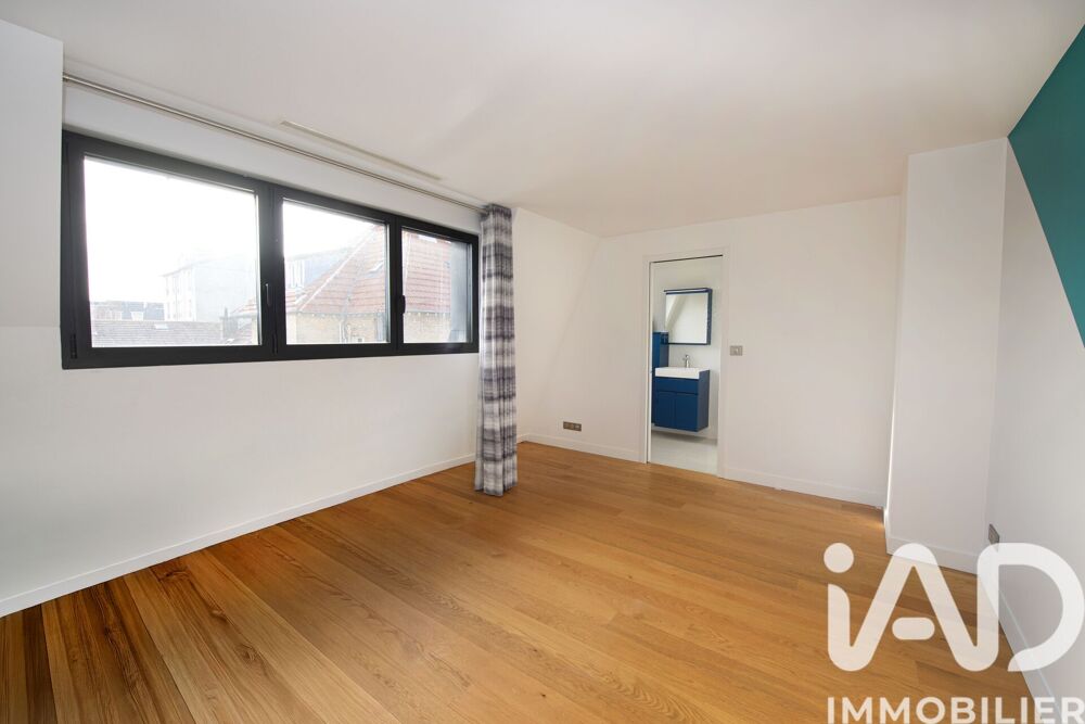à vendre  Maison Saint-Maur-des-Fossés (94100)