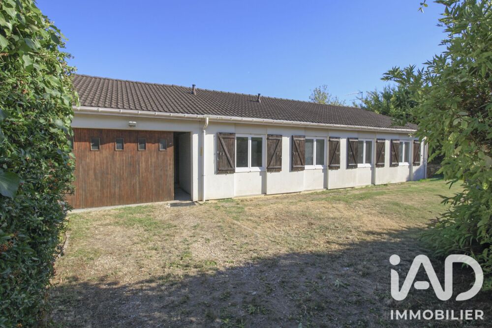 Vente Pavillon 6 pièces
