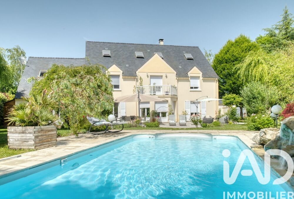 Vente Maison d'architecte 8 pièces