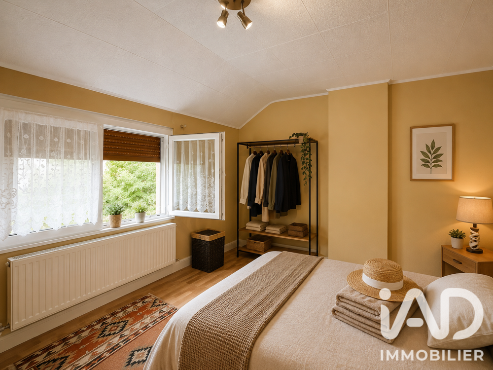 Vente Maison Vente Maison/villa 5 pièces Nouzonville