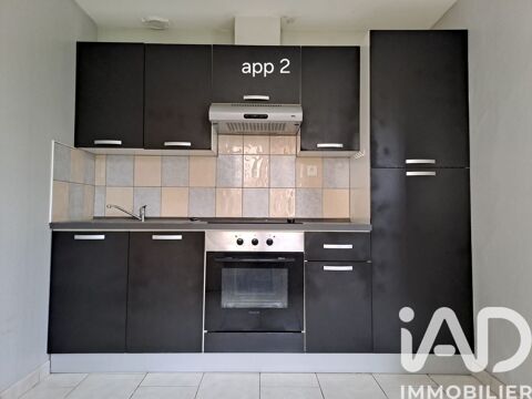   Location Appartement 2 pièces Appartement - 2 pièce(s) - 28 m²