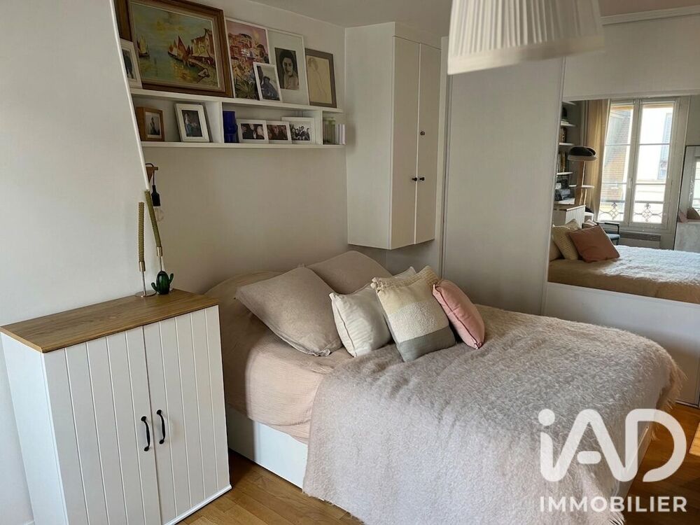 Vente Appartement Vente Appartement 2 pièces Paris 18
