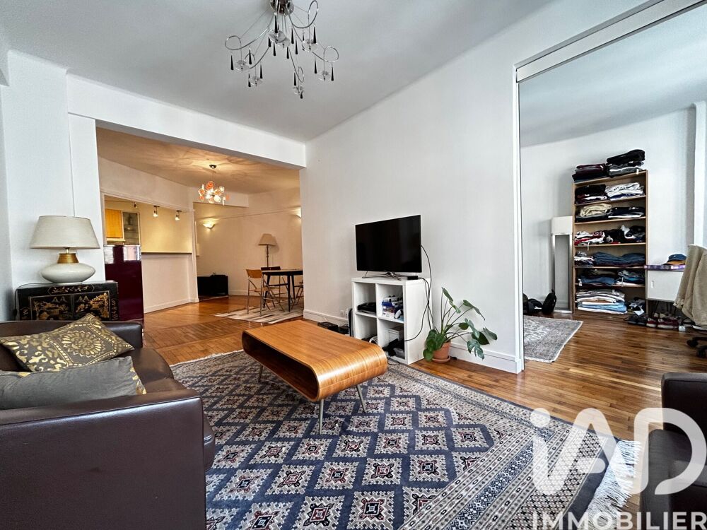 location Appartement - 3 pièce(s) - 80 m² Paris 16