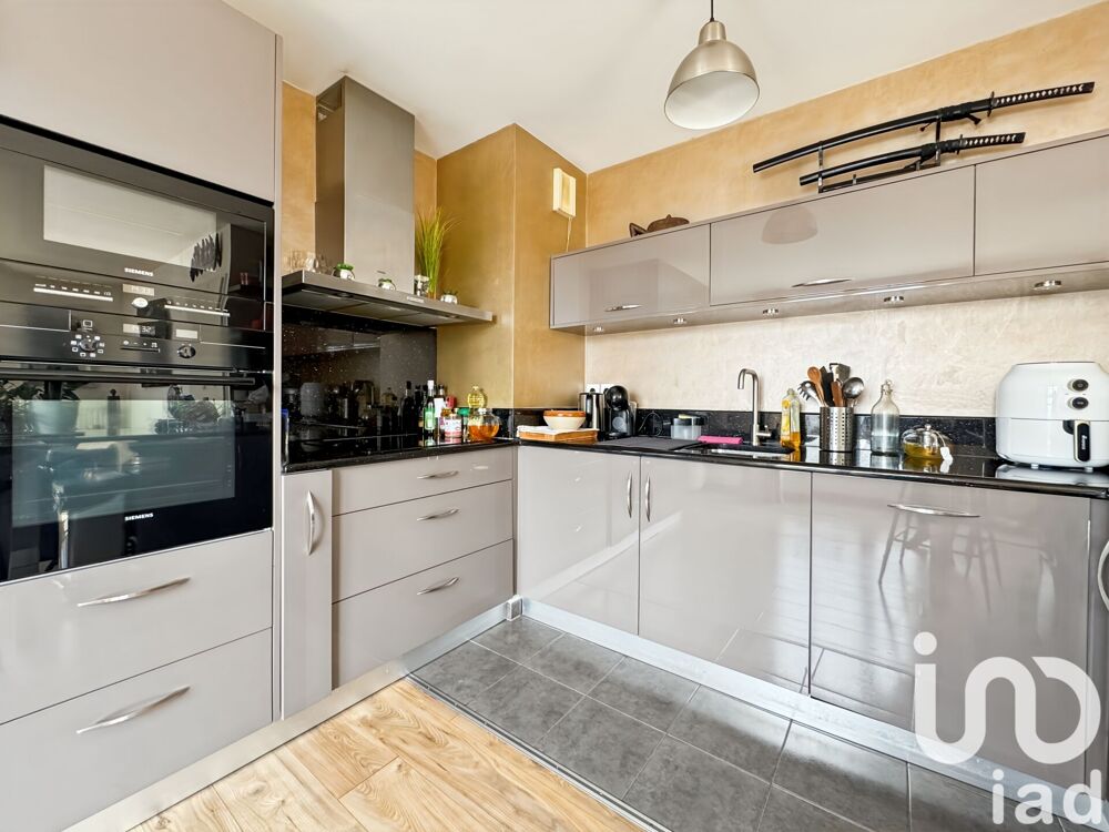 Vente Appartement Vente Appartement 3 pièces Juvisy-sur-orge