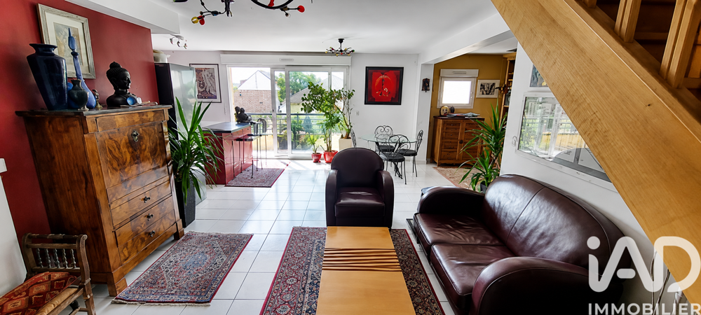 Vente Duplex 5 pièces