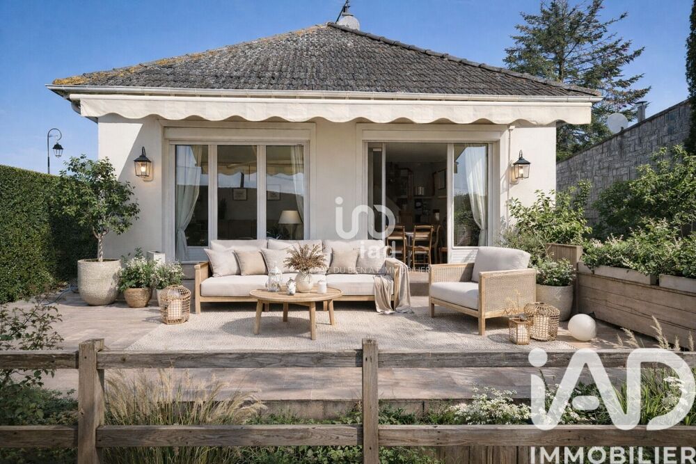 Vente Maison Vente Maison/villa 5 pièces Guerville