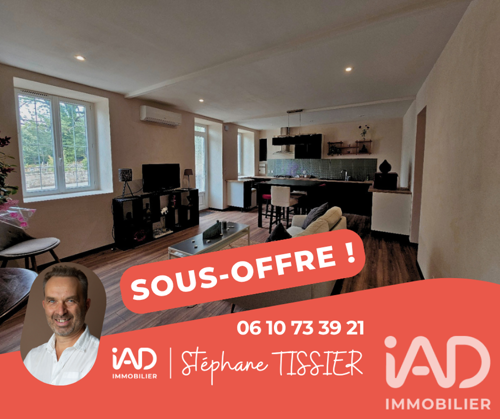 Vente Maison/villa 3 pièces