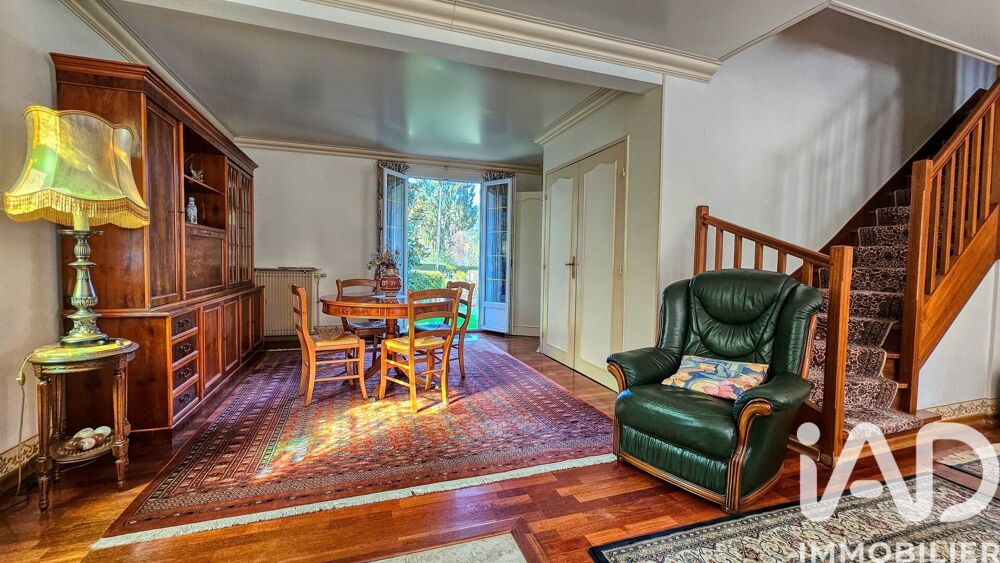 à vendre  Maison L'Étang-la-Ville (78620)