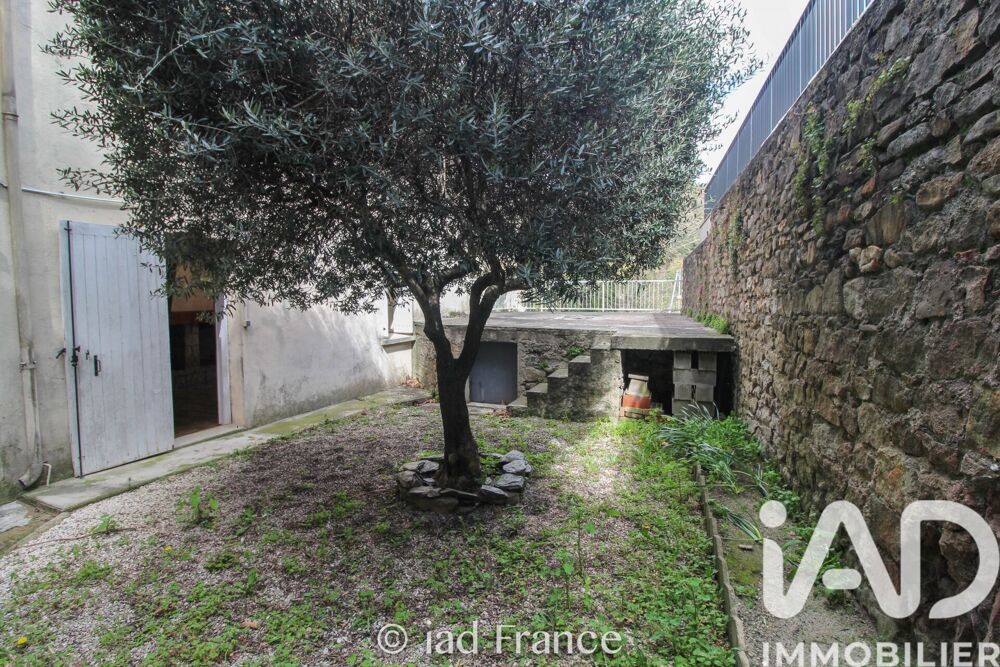 Vente Maison Vente Maison de village 6 pièces Les salles-du-gardon