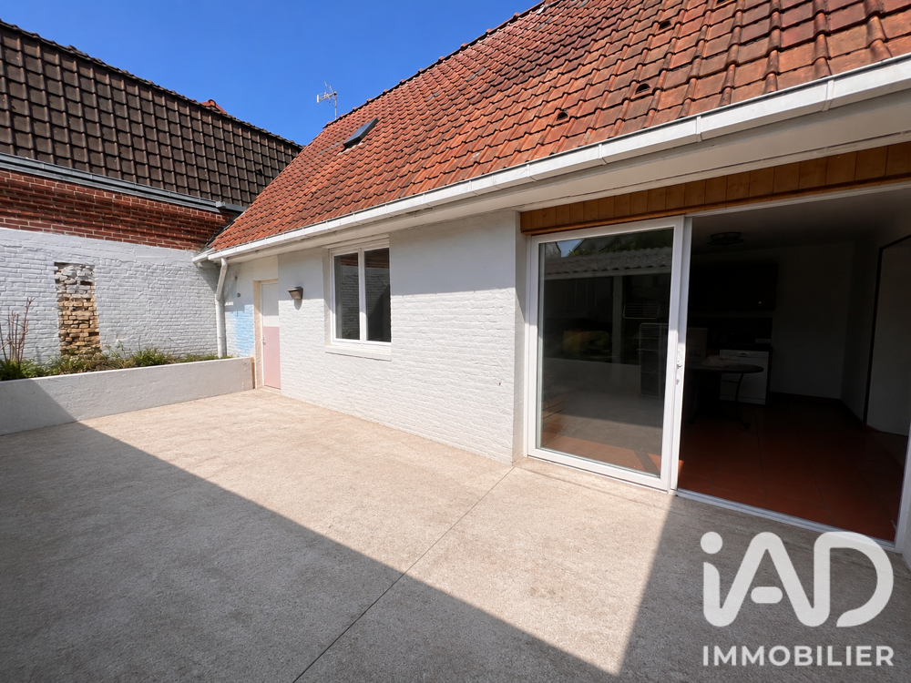 Vente Maison Vente Maison de ville 4 pièces Allennes-les-marais